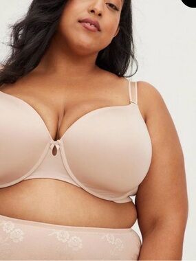 Everyday Perfect Coverage lightly lined Nude - Women's Bra